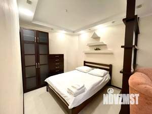 1-к квартира, посуточно, 45м2, 12/14 этаж