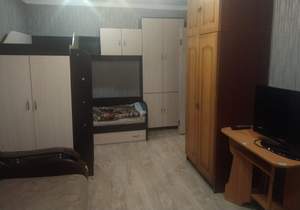 1-к квартира, на длительный срок, 31м2, 5/5 этаж