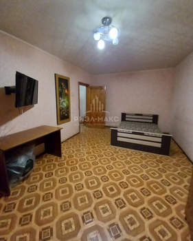 1-к квартира, на длительный срок, 39м2, 6/10 этаж