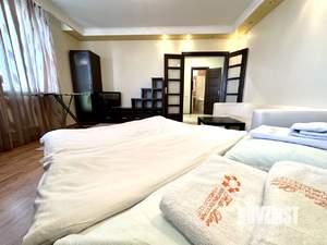 1-к квартира, посуточно, 45м2, 14/15 этаж