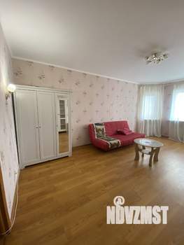 1-к квартира, на длительный срок, 53м2, 2/16 этаж