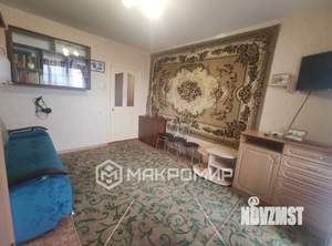 1-к квартира, на длительный срок, 41м2, 4/10 этаж