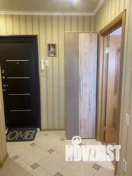 1-к квартира, посуточно, 38м2, 8/10 этаж