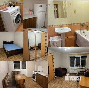 1-к квартира, на длительный срок, 40м2, 4/10 этаж