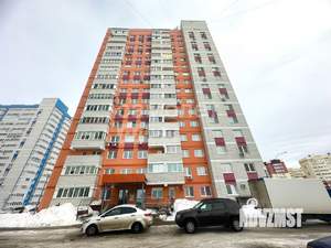 Студия квартира, на длительный срок, 42м2, 12/14 этаж