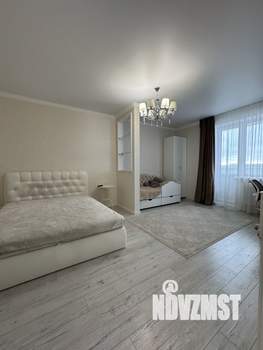 1-к квартира, на длительный срок, 50м2, 11/19 этаж