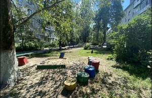 3-к квартира, на длительный срок, 56м2, 2/5 этаж