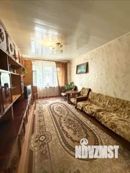 2-к квартира, на длительный срок, 48м2, 2/5 этаж