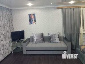 1-к квартира, посуточно, 42м2, 10/10 этаж