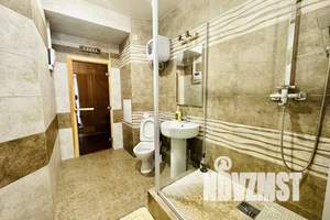 1-к квартира, посуточно, 45м2, 14/14 этаж