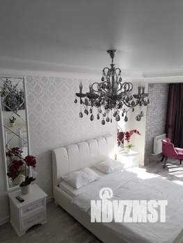 2-к квартира, посуточно, 77м2, 17/17 этаж