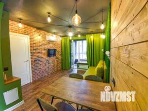 2-к квартира, посуточно, 40м2, 1/1 этаж