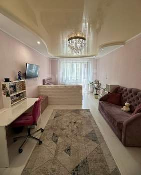 2-к квартира, на длительный срок, 74м2, 7/12 этаж