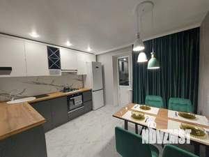 1-к квартира, посуточно, 37м2, 1/1 этаж