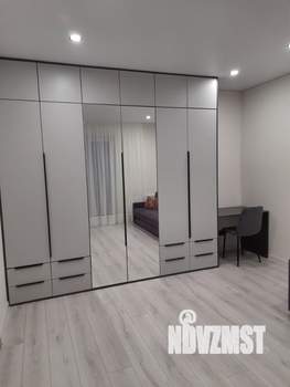 1-к квартира, на длительный срок, 40м2, 8/16 этаж