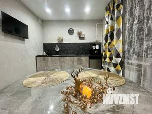 1-к квартира, посуточно, 42м2, 10/10 этаж