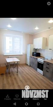 1-к квартира, на длительный срок, 42м2, 8/17 этаж