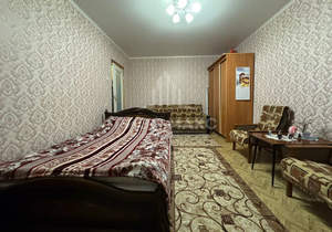 1-к квартира, на длительный срок, 37м2, 4/10 этаж