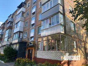 2-к квартира, на длительный срок, 46м2, 4/5 этаж