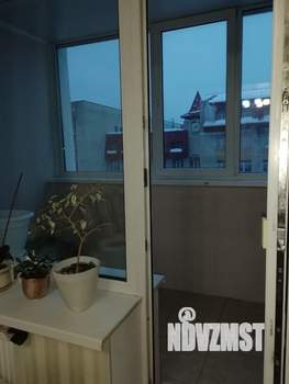 1-к квартира, посуточно, 43м2, 3/16 этаж