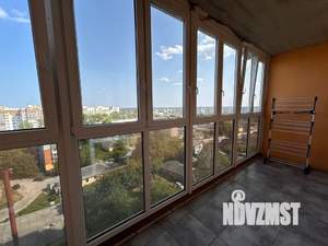 Студия квартира, посуточно, 37м2, 12/17 этаж