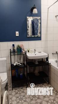 1-к квартира, посуточно, 42м2, 11/15 этаж