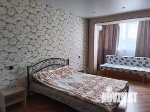 1-к квартира, посуточно, 45м2, 10/10 этаж