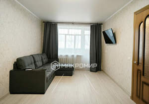 1-к квартира, на длительный срок, 31м2, 4/5 этаж