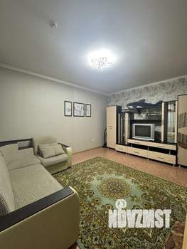 1-к квартира, на длительный срок, 45м2, 13/16 этаж