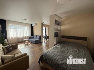 1-к квартира, на длительный срок, 40м2, 19/19 этаж