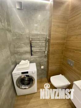 1-к квартира, посуточно, 55м2, 1/1 этаж