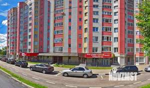 1-к квартира, на длительный срок, 44м2, 2/10 этаж