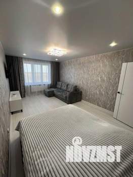 1-к квартира, посуточно, 48м2, 1/1 этаж