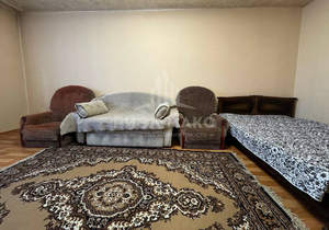 1-к квартира, на длительный срок, 34м2, 4/5 этаж