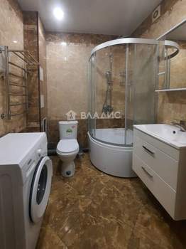 1-к квартира, на длительный срок, 42м2, 8/16 этаж