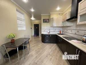 1-к квартира, посуточно, 56м2, 1/1 этаж