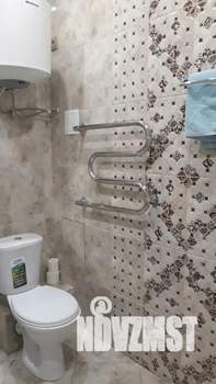 Студия квартира, посуточно, 44м2, 14/17 этаж