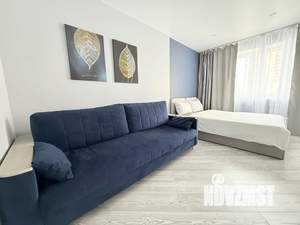 1-к квартира, посуточно, 42м2, 4/10 этаж