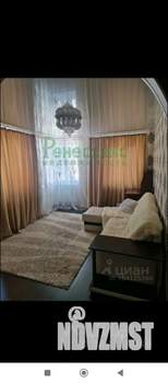 1-к квартира, на длительный срок, 45м2, 14/16 этаж