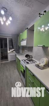 1-к квартира, посуточно, 40м2, 9/10 этаж