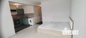 Студия квартира, на длительный срок, 28м2, 2/17 этаж