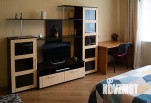 1-к квартира, посуточно, 34м2, 6/10 этаж