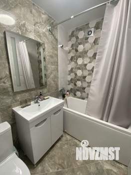 1-к квартира, посуточно, 45м2, 16/16 этаж