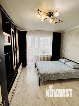 1-к квартира, посуточно, 35м2, 5/10 этаж