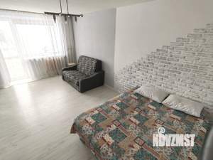 1-к квартира, посуточно, 32м2, 4/5 этаж