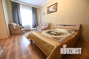 1-к квартира, посуточно, 39м2, 10/10 этаж