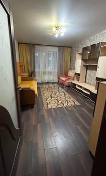 1-к квартира, на длительный срок, 48м2, 3/18 этаж