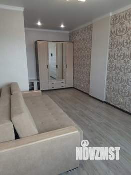 1-к квартира, на длительный срок, 50м2, 9/17 этаж