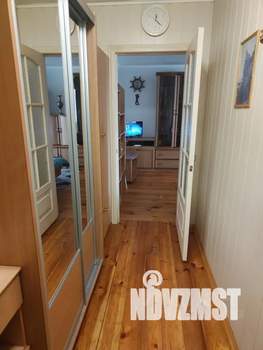 1-к квартира, посуточно, 34м2, 6/9 этаж