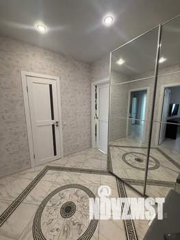 2-к квартира, посуточно, 65м2, 15/16 этаж